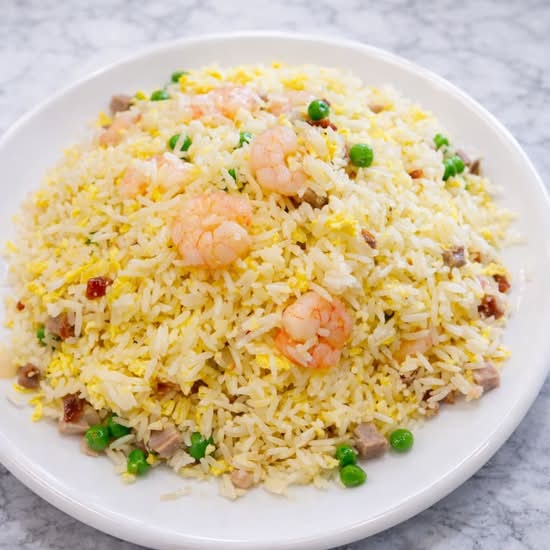 Yang Chow Fried Rice (楊州炒飯)
